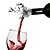 Χαμηλού Κόστους Πώματα Κρασιού-1pc Αλουμίνιο Είδη Μπαρ Πώματα κρασιού Οίνος Pourers Ομπρέλες κρασιού Δημιουργική Κουζίνα Gadget Κρασί Αξεσουάρ για Barware