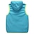 お買い得  アウターウェア-Toddler Girls&#039; Basic Solid Colored Sleeveless Regular Vest Fuchsia
