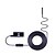 baratos Equipamento de Teste, Medição e Inspeção-wifi câmera endoscópio 8mm hd à prova d&#039;água ipx67 inspeção borracha endoskop 1.5m ios câmera Android tubo de serpente