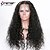 cheap Human Hair Wigs-Remy Human Hair 13x6 Closure Lace Front Wig Deep Parting Kardashian style Brazilian Hair Wavy Natural Wig 150% 180% Density 8-22 inch Adjustable Heat Resistant with Clip Pre-Plucked Bleached Knots