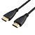 abordables Câbles HDMI-YONGWEI HDMI 1.4 Câble, HDMI 1.4 à HDMI 1.4 Câble Male - Male 1080P Cuivre plaqué or 0,5m (1.5ft) 5.0 Gbps