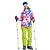 abordables Vêtement de Ski-Wild Snow Femme Veste et Pantalons de Ski Ski Multisport Sports de neige Coupe Vent Chaud Ventilation Polyester Ensembles de Sport Tenue de Ski / Hiver