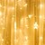 cheap LED String Lights-4m String Lights Outdoor String Lights 138 LEDs 1 set Warm White Decorative 220-240 V