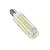 voordelige LED-maïslampen-2pcs 6 W 750 lm E14 LED Corn Lights T 88 LED Beads SMD 2835 Warm White / Cold White 85-265 V