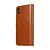 cheap iPhone Cases-Case For Apple iPhone XR / iPhone XS / iPhone XS Max Wallet / Card Holder / with Stand Full Body Cases Solid Colored Hard Genuine Leather