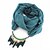 cheap Necklaces-Women&#039;s Scarf Necklace Plaited Wrap Ladies European Romantic Ethnic Poly / Cotton Black Purple Yellow Red Light Green 180 cm Necklace Jewelry 1pc For Evening Party Going out