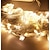 Χαμηλού Κόστους LED Φωτολωρίδες-παρατεταμένο αδιάβροχο 10 μέτρα 100 ανάγλυφα 8 σχέδια διακοσμητικά διακόσμησης ελαφριά σειρά ευρωπαϊκές προδιαγραφές 1 τεμ