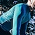abordables Ropa de ciclismo para mujer-SANTIC Hombre Manga Larga Maillot de Ciclismo Rojo tinto Azul Gris Color sólido Bicicleta Impermeable Transpirable Secado rápido Dispersor de humedad Deportes Color sólido Ciclismo de Montaña