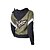 cheap Everyday Cosplay Anime Hoodies &amp; T-Shirts-Inspired by The Legend of Zelda Link Hoodie Polyester Patchwork Hoodie For Unisex