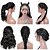 cheap Human Hair Wigs-Dolago Body Wave 360 Lace Frontal Wigs Unprocessed Human Hair 360 Lace Front Wigs 180% Density with Baby Hair