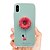 cheap iPhone Cases-Case For Apple iPhone XR Ultra-thin / Pattern Back Cover Flower Soft TPU