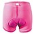 abordables Pantalones cortos, mallas y pantalones para hombre-Mujer Invierno Licra Rosa Rojo Bicicleta Bermudas Transpirable Secado rápido Deportes Ciclismo de Pista Ropa