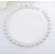 cheap Jewelry Sets-Women&#039;s Bridal Jewelry Sets Classic Fashion Cute Imitation Pearl Rhinestone Earrings Jewelry White For Wedding Party 1 set