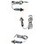 cheap 3D Printer Parts &amp; Accessories-Tronxy® 1 pcs Automatic leveling sensor for 3D printer