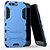 cheap Huawei Case-Case For Huawei P10 Shockproof / with Stand Back Cover Solid Colored / Armor Hard PC