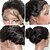 Χαμηλού Κόστους 360 Περούκες Δαντέλα-Remy Ανθρώπινα μαλλιά 360 μετωπικής Περούκα Βαθιά διαίρεση Καρδάσιν Βραζιλιάνικη Μεταξένια Ίσια Φυσικό Περούκα 150% Πυκνότητα μαλλιών 10-22 inch / Μακρύ / Φυσική γραμμή των μαλλιών / Προ-απογυμνωμένο