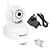 billige IP-netværkskameraer til indendørsbrug-vstarcam® c7837wip 720p 1.0mp wi-fi sikkerhed overvågning ip kamera (nattesyn p2p support 128gb tf kort)