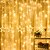 cheap LED String Lights-4m String Lights Outdoor String Lights 138 LEDs 1 set Warm White Decorative 220-240 V