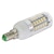 رخيصةأون أضواء LED ثنائي الدبوس-1PC 15 W أضواء LED ذرة 1500 lm E14 G9 E26 / E27 T 60 الخرز LED SMD 5730 أبيض دافئ أبيض كول 220 V 110 V