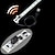 Недорогие Светодиодные ленты-ZDM® 1m Прочные светодиодные панели Интеллектуальные огни 57 светодиоды 5050 SMD 14mm 1шт Тёплый белый Холодный белый Водонепроницаемый USB Новый дизайн Работает от USB