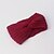 abordables Accessoires cheveux femme-Cotton Fabric Headbands with Solid 1 PC Daily Wear Headpiece