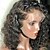 halpa Peruukit ihmisen hiuksista-Aidot hiukset Lace Front Peruukki Bob-leikkaus Kerroksittainen leikkaus Lyhyt Bob tyyli Brasilialainen Laineita Vesiaalto Luonnollinen Peruukki 130% Hiusten tiheys Ilmainen toimitus ja vauvan hiukset