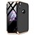 cheap iPhone Cases-Case For Apple iPhone XR Shockproof / Frosted Back Cover Solid Colored Hard PC