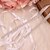 cheap Party Sashes-Satin / Tulle Wedding / Special Occasion Sash With Imitation Pearl Women&#039;s Sashes