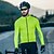 abordables Vêtements de cyclisme pour femmes-SANTIC Homme Manches Longues Maillot Velo Cyclisme Rouge vin Bleu Grise Couleur unie Vélo Etanche Respirable Séchage rapide Evacuation de l&#039;humidité Des sports Couleur unie VTT Vélo tout terrain Vélo