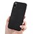 זול נרתיקים לאייפון-Phone Case For Apple Back Cover Silicone iPhone 11 Pro Max SE 2020 X XR XS Max 8 7 6 Shockproof Ultra-thin Solid Color Soft Silicone