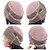 halpa Peruukit ihmisen hiuksista-Remy-hius Käsittelemätön aitoa hiusta 360 Frontal Syvä osa pitsi edessä Lace Front Peruukki Syvä hajoaminen tyyli Brasilialainen Laineita Runsaat laineet Luonnollinen Peruukki 180% Hiusten tiheys ja