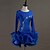 cheap Latin Dancewear-Latin Dance Dress Crystals / Rhinestones Women&#039;s Training Performance Long Sleeve High Spandex Tulle