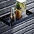 abordables Porte-savons-porte-savons&amp;amp; supports creux modernes en acier inoxydable 1pc - salle de bain / bain d&#039;hôtel simple montage mural / rectangle