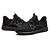 cheap Men&#039;s Athletic Shoes-Men&#039;s Comfort Shoes Winter Outdoor Trainers / Athletic Shoes Walking Shoes PU Black / White / Black / Red