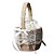 cheap Wedding Baskets &amp; Boxes-Flower Basket Cotton / Linen 4 1/3&quot; (11 cm) Lace 1 pcs