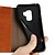 cheap Samsung Cases-Case For Samsung Galaxy S9 / S9 Plus / S8 Plus Wallet / Card Holder / with Stand Full Body Cases Solid Colored Hard Genuine Leather