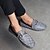 cheap Men&#039;s Slip-ons &amp; Loafers-Men&#039;s Moccasin Cowhide Fall Casual / British Loafers &amp; Slip-Ons Massage Khaki / Black / Gray / Office &amp; Career / Driving Shoes