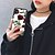 cheap iPhone Cases-Case For Apple iPhone XS / iPhone XR / iPhone XS Max Pattern Back Cover Flower Hard Silicone / PC