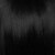 halpa Miesten peruukit-Ihmisen hiussekoitus Peruukki Lyhyt Suora Lyhyt kampaus 2020 Suora Sivuosa Koneella valmistettu Miesten Musta Medium Auburn Mansikka Blonde  / Vaalea vaalea