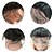 Недорогие Парики из натурального волоса на сетке спереди-Натуральные волосы Бесклеевая кружевная лента Лента спереди Парик С пушком Бразильские волосы Крупные кудри Парик 130% 250% Плотность волос Темные корни Природные волосы Для темнокожих женщин 100