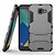 cheap Samsung Cases-Case For Samsung Galaxy A5(2016) Shockproof / with Stand Back Cover Solid Colored Hard PC