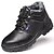 billige Industriel beskyttelse-Safety Shoe Boots Cotton for Workplace Safety Supplies Anti-cutting Flood Prevention Anti-piercing Keep Warm