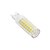 economico Lampadine LED a pannocchia-2pcs 6 W LED a pannocchia 750 lm G9 T 88 Perline LED SMD 2835 Bianco caldo Luce fredda 85-265 V