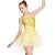 cheap Ballet Dancewear-Ballet Hair Jewelry Sash / Ribbon Pleats Cascading Ruffles Women&#039;s Performance Sleeveless High Tulle Lycra