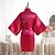 cheap Corsets &amp; Shapewear-Faux Silk Robes Wedding Non-personalized