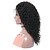 baratos Perucas de cabelo humano-Cabelo Natural Remy Frente de Malha Peruca estilo Cabelo Brasileiro Encaracolado Peruca 150% Densidade do Cabelo com o cabelo do bebê Riscas Naturais Nós descorados Mulheres Longo Perucas de Cabelo