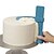 baratos Utensílios de Decoração-Ajustável ferramentas de decoração do bolo dispositivo de nivelamento de açúcar de giro de cozinha diy food grade ferramenta de bolo de plástico acessórios de cozinha