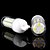 billige Bi-pin lamper med LED-ywxlight® g9 5730smd 60led varm hvit, hvit, hvit ledd pære lys ledet mais pære lys lysekrone belysning ac 85-265v