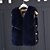 abordables Prendas de abrigo-Kids Toddler Girls&#039; Active Solid Colored Sleeveless Faux Fur Vest Black