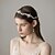 olcso Casca de Nunta-Pearl Headbands with Pearl 1 PC Wedding / Party / Evening Headpiece Christmas